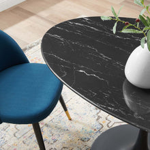Load image into Gallery viewer, Oval Tulip Dining Table - Hausful