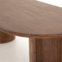 Load image into Gallery viewer, Crescent Dining Table - Hausful - Modern Furniture, Lighting, Rugs and Accessories (4470249521187)