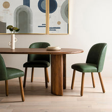 Load image into Gallery viewer, Crescent Dining Table - Hausful - Modern Furniture, Lighting, Rugs and Accessories (4470249521187)