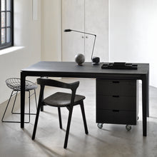 Load image into Gallery viewer, Oak Bok Dining Chair - Hausful - Modern Furniture, Lighting, Rugs and Accessories (4470246440995)