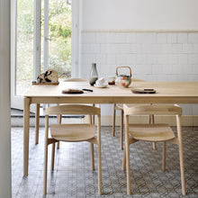 Load image into Gallery viewer, Oak Bok Dining Chair - Hausful - Modern Furniture, Lighting, Rugs and Accessories (4470246440995)