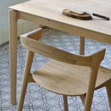 Load image into Gallery viewer, Oak Bok Dining Chair - Hausful - Modern Furniture, Lighting, Rugs and Accessories (4470246440995)