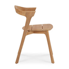 Load image into Gallery viewer, Teak Bok Outdoor Dining Chair - Hausful - Modern Furniture, Lighting, Rugs and Accessories