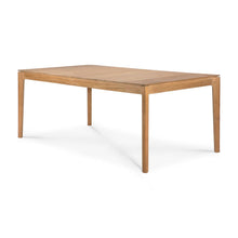 Load image into Gallery viewer, Teak Bok Outdoor Dining Table - Hausful - Modern Furniture, Lighting, Rugs and Accessories