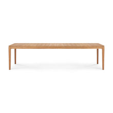Load image into Gallery viewer, Teak Bok Outdoor Dining Table - Hausful - Modern Furniture, Lighting, Rugs and Accessories