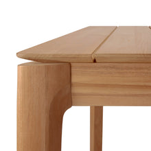 Load image into Gallery viewer, Teak Bok Outdoor Dining Table - Hausful - Modern Furniture, Lighting, Rugs and Accessories