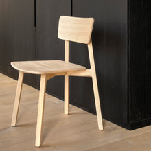 Load image into Gallery viewer, Oak Casale Dining Chair - Hausful - Modern Furniture, Lighting, Rugs and Accessories (4470229532707)