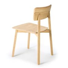 Load image into Gallery viewer, Oak Casale Dining Chair - Hausful - Modern Furniture, Lighting, Rugs and Accessories (4470229532707)