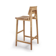 Load image into Gallery viewer, Oak N4 Bar Stool - Hausful - Modern Furniture, Lighting, Rugs and Accessories (4470229762083)