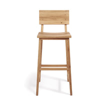 Load image into Gallery viewer, Oak N4 Bar Stool - Hausful - Modern Furniture, Lighting, Rugs and Accessories (4470229762083)