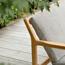 Load image into Gallery viewer, Teak Jack Outdoor Chair - Hausful - Modern Furniture, Lighting, Rugs and Accessories
