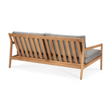 Load image into Gallery viewer, Teak Jack Outdoor Sofa - 2 seater - Hausful - Modern Furniture, Lighting, Rugs and Accessories