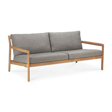Load image into Gallery viewer, Teak Jack Outdoor Sofa - 2 seater - Hausful - Modern Furniture, Lighting, Rugs and Accessories