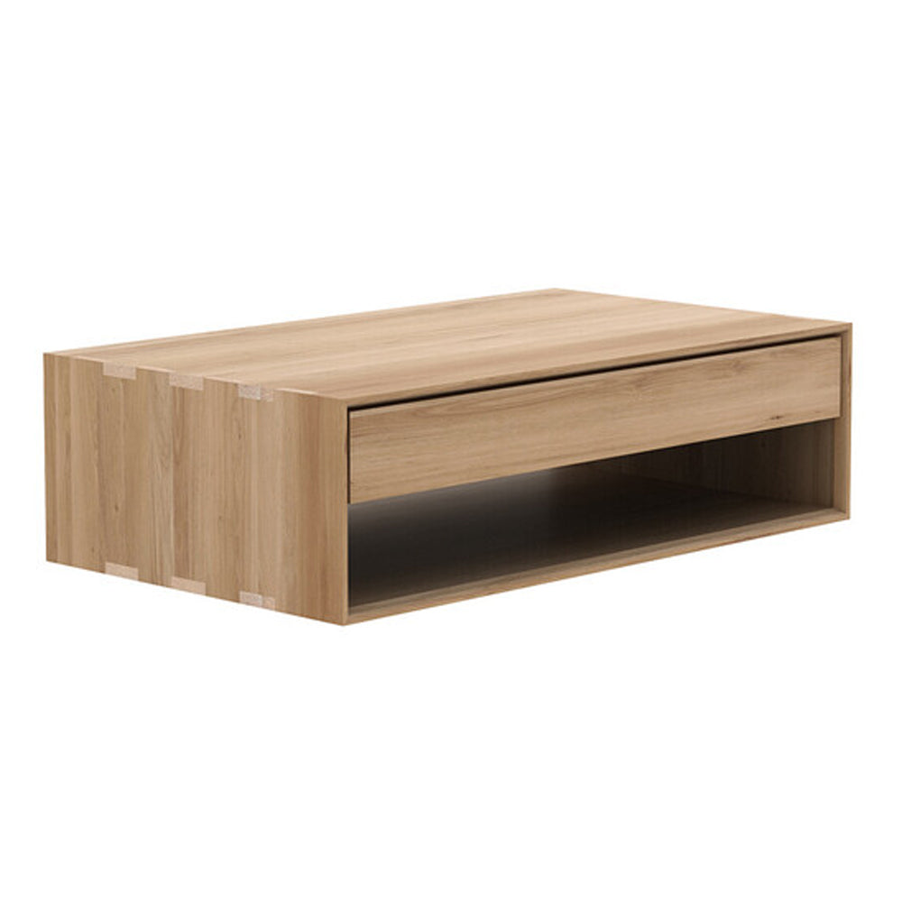 Oak Nordic Coffee Table