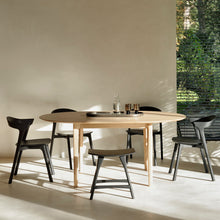 Load image into Gallery viewer, Oak Bok Round Extendable Dining Table - Hausful - Modern Furniture, Lighting, Rugs and Accessories