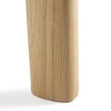 Load image into Gallery viewer, Oak Bok Round Extendable Dining Table - Hausful - Modern Furniture, Lighting, Rugs and Accessories