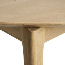 Load image into Gallery viewer, Oak Bok Round Extendable Dining Table - Hausful - Modern Furniture, Lighting, Rugs and Accessories