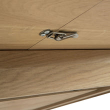 Load image into Gallery viewer, Oak Bok Round Extendable Dining Table - Hausful - Modern Furniture, Lighting, Rugs and Accessories