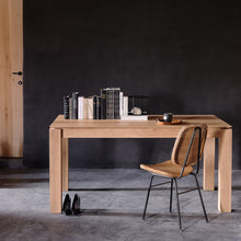 Load image into Gallery viewer, Oak Slice Dining Table - Hausful - Modern Furniture, Lighting, Rugs and Accessories (4503826268195)