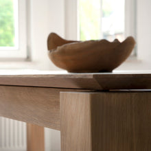 Load image into Gallery viewer, Oak Slice Dining Table - Hausful - Modern Furniture, Lighting, Rugs and Accessories (4503826268195)