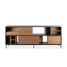 Load image into Gallery viewer, Teak Oscar Sideboard - Hausful - Modern Furniture, Lighting, Rugs and Accessories (4571273101347)