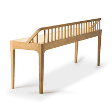 Load image into Gallery viewer, Spindle Bench - Hausful - Modern Furniture, Lighting, Rugs and Accessories (4470229368867)