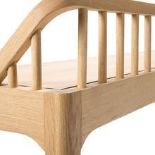 Load image into Gallery viewer, Spindle Bench - Hausful - Modern Furniture, Lighting, Rugs and Accessories (4470229368867)
