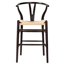 Load image into Gallery viewer, Wishbone Counter Stool - Painted - Hausful - Modern Furniture, Lighting, Rugs and Accessories (4517617532963)