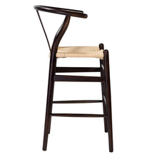 Load image into Gallery viewer, Wishbone Counter Stool - Painted - Hausful - Modern Furniture, Lighting, Rugs and Accessories (4517617532963)