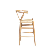 Load image into Gallery viewer, Wishbone Counter Stool - Hausful - Modern Furniture, Lighting, Rugs and Accessories (4517614420003)
