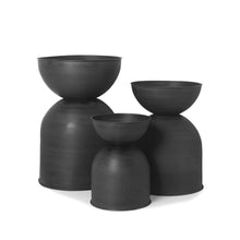 Load image into Gallery viewer, Hourglass Pot - Hausful - Modern Furniture, Lighting, Rugs and Accessories (4475796095011)