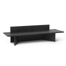 Load image into Gallery viewer, Oblique Bench - Hausful - Modern Furniture, Lighting, Rugs and Accessories
