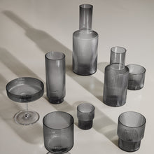 Load image into Gallery viewer, Ripple Wine Glasses (Set of 2) - Hausful - Modern Furniture, Lighting, Rugs and Accessories