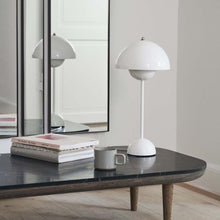 Load image into Gallery viewer, Flower Pot Table Lamp - Hausful - Modern Furniture, Lighting, Rugs and Accessories