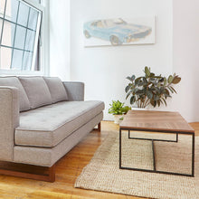 Load image into Gallery viewer, Tobias Coffee Table - Rectangular - Hausful - Modern Furniture, Lighting, Rugs and Accessories