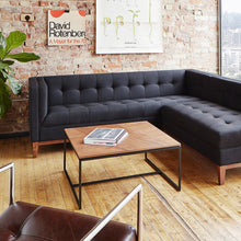 Load image into Gallery viewer, Tobias Coffee Table - Square - Hausful - Modern Furniture, Lighting, Rugs and Accessories
