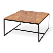 Load image into Gallery viewer, Tobias Coffee Table - Square - Hausful - Modern Furniture, Lighting, Rugs and Accessories