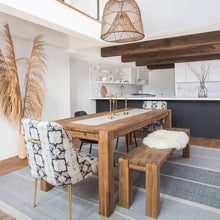 Load image into Gallery viewer, Harvest Bench - Hausful - Modern Furniture, Lighting, Rugs and Accessories (4470216261667)