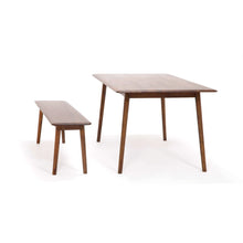 Load image into Gallery viewer, Kacia Bench - Hausful - Modern Furniture, Lighting, Rugs and Accessories (4470216130595)