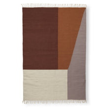 Load image into Gallery viewer, Kelim Borders Rug - Hausful - Modern Furniture, Lighting, Rugs and Accessories