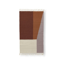 Load image into Gallery viewer, Kelim Borders Rug - Hausful - Modern Furniture, Lighting, Rugs and Accessories