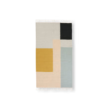 Load image into Gallery viewer, Kelim Squares Rug - Hausful - Modern Furniture, Lighting, Rugs and Accessories