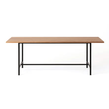 Load image into Gallery viewer, Kendall Custom Dining Table - 82&quot; - Hausful - Modern Furniture, Lighting, Rugs and Accessories (4563811926051)