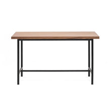 Load image into Gallery viewer, Kendall Custom Dining Table - 54&quot; - Hausful - Modern Furniture, Lighting, Rugs and Accessories (4470213902371)