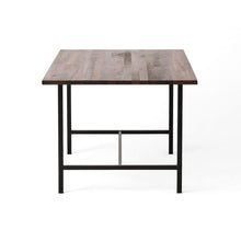 Load image into Gallery viewer, Kendall Custom Dining Table - 66&quot; - Hausful - Modern Furniture, Lighting, Rugs and Accessories (4563811139619)