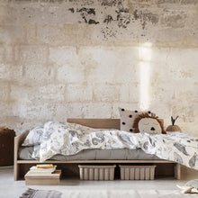 Load image into Gallery viewer, Kona Twin Bed - Hausful - Modern Furniture, Lighting, Rugs and Accessories