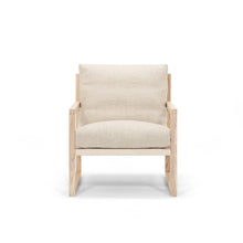 Load image into Gallery viewer, Chiara Lounge Chair - Fabric - Hausful - Modern Furniture, Lighting, Rugs and Accessories (4470232940579)