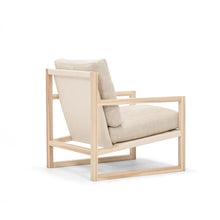 Load image into Gallery viewer, Chiara Lounge Chair - Fabric - Hausful - Modern Furniture, Lighting, Rugs and Accessories (4470232940579)