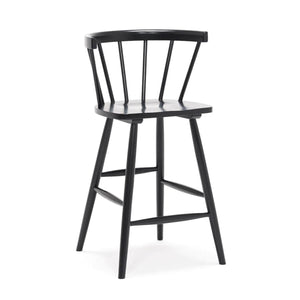 Lyla Arm Counter Stool - Hausful - Modern Furniture, Lighting, Rugs and Accessories (4470215770147)