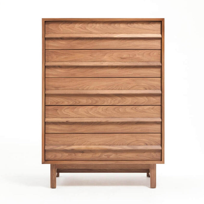 Marcel Tall Chest - Hausful - Modern Furniture, Lighting, Rugs and Accessories (4470232776739)